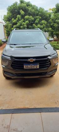 CHEVROLET MONTANA 1.2 TURBO FLEX PREMIER AUTOMÁTICO CHEVROLET MONTANA 1.2 TURBO FLEX PREMIER AUTOMÁTICO